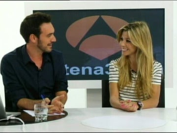 Natalia en antena3.com