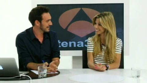 Natalia en antena3.com