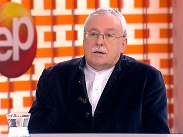 Joaquín Leguina en Espejo Público