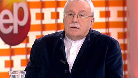 Joaqu&iacute;n Leguina en Espejo P&uacute;blico