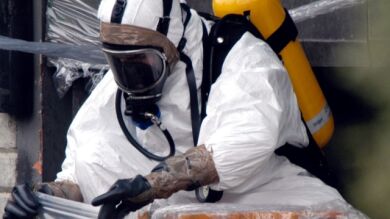 Fallece una mujer contagiada de legionella en Madrid
