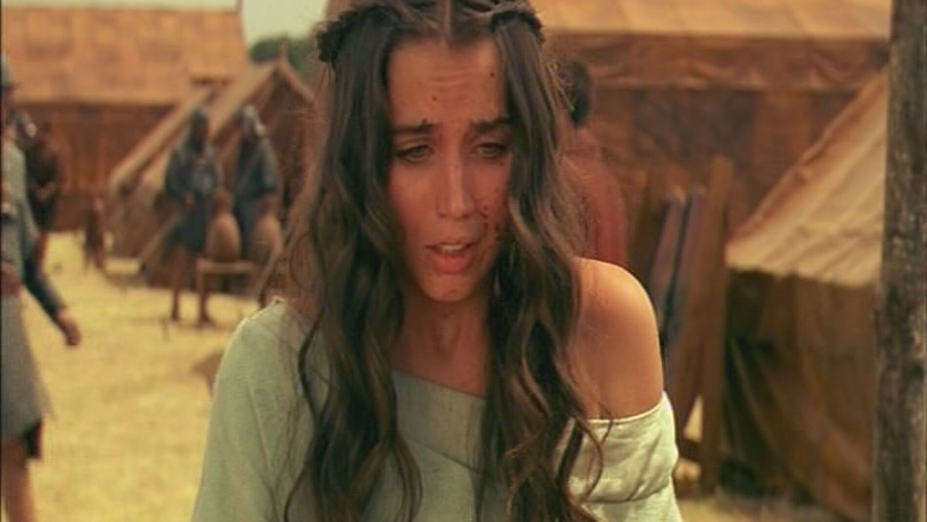 Nerea, esclava de los romanos