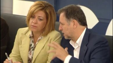 La ejecutiva socialista 