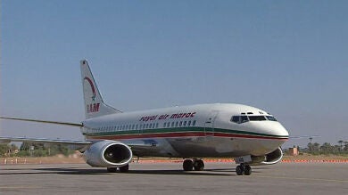 Una aerolínea marroquí impide a periodistas españoles viajar a El Aaiún
