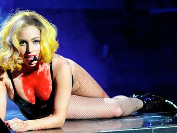 Lady Gaga arrasa en Youtube