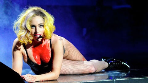 Lady Gaga arrasa en Youtube