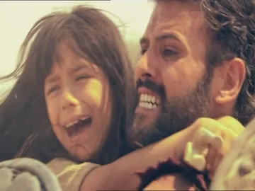 La batalla tras la entrega de armas La batalla tras la entrega de armas