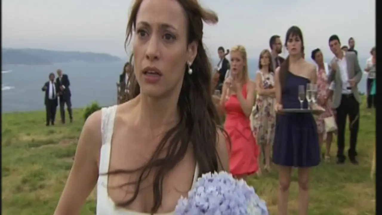 ¿Qué te ha parecido la huida de Mateo el día de su boda?