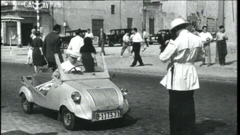 'De la alpargata al seiscientos'