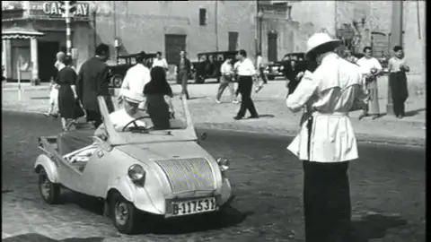 'De la alpargata al seiscientos' 'De la alpargata al seiscientos'