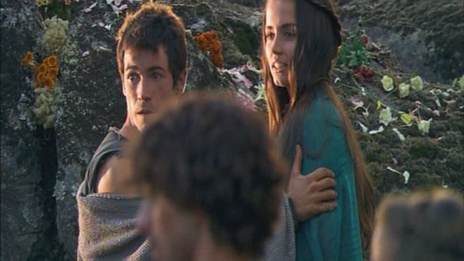 Matrimonio interrumpido