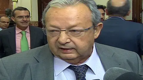 Benegas se conforma con la condena de Batasuna Benegas se conforma con la condena de Batasuna