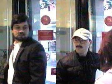 Los atracadores de la sucursal de Cambrils Los atracadores de la sucursal de Cambrils