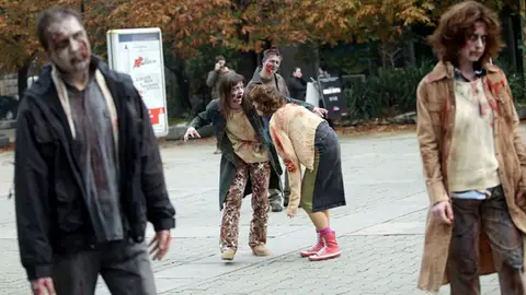 Zombies en Madrid Zombies en Madrid