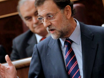 Rajoy en el Congreso de los Diputados Rajoy en el Congreso de los Diputados