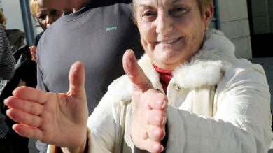 El jurado absuelve a Pilar Marcos del asesinato de su marido