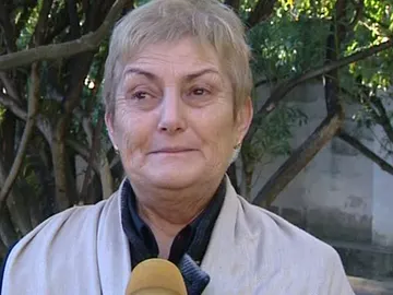 Pilar Marcos ha hablado con Antena 3 Pilar Marcos ha hablado con Antena 3