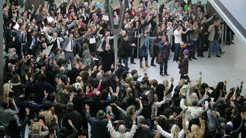 T-Mobile Flashmob T-Mobile Flashmob