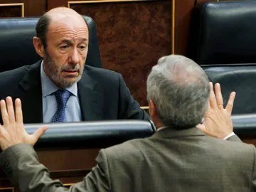 Alfredo Pérez Rubalcaba Alfredo Pérez Rubalcaba