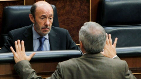 Alfredo P&eacute;rez Rubalcaba