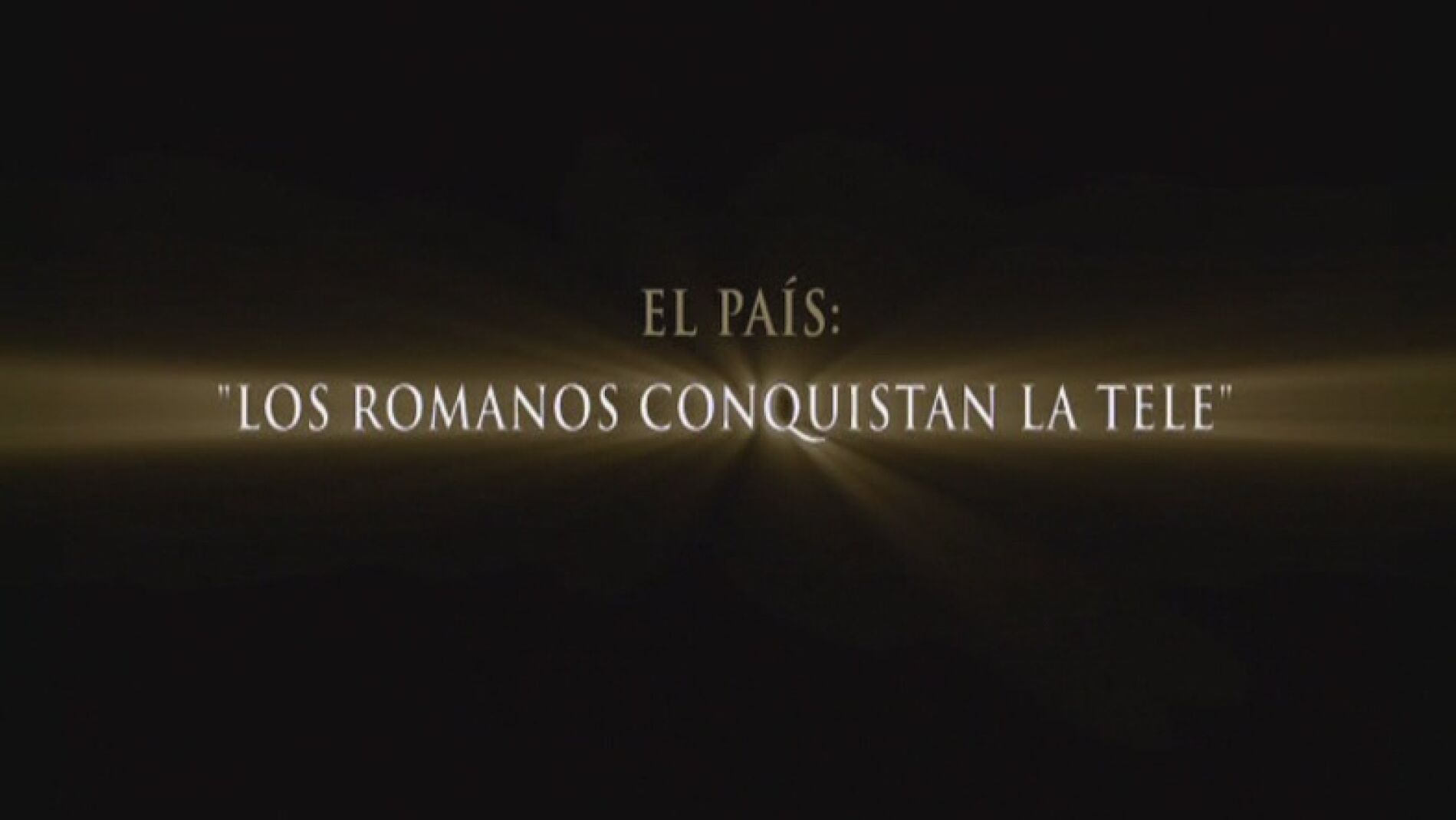 Promo de prensa en Hispania