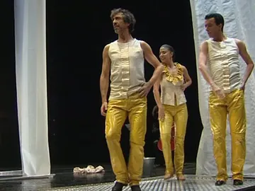 Espectáculo 'Flamenco x tres' Espectáculo 'Flamenco x tres'