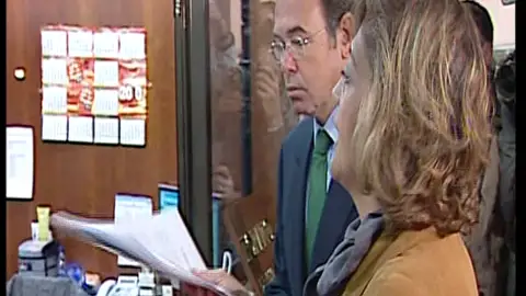 El PP presenta recurso ante el Constitucional El PP presenta recurso ante el Constitucional