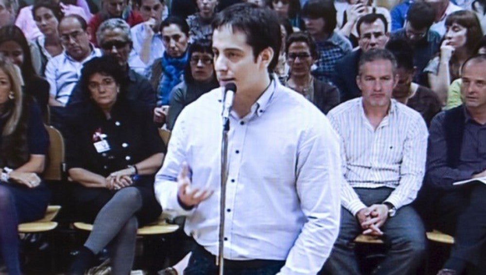 El asesino de Nagore