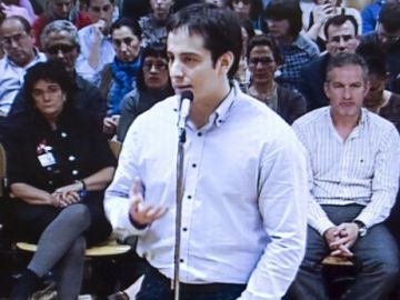El asesino de Nagore El asesino de Nagore