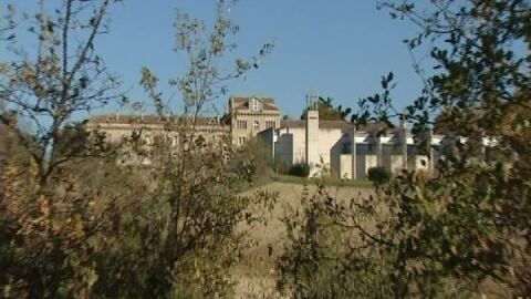 Monasterio benedictino en &Aacute;lava