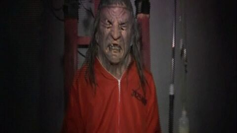 Casa del terror en China