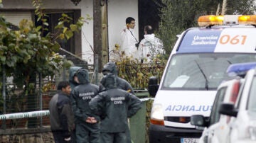 Mueren al menos dos personas en un incendio en Lalín