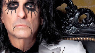 Nuevo disco de Alice Cooper