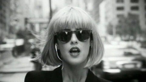 Vega en blanco y negro