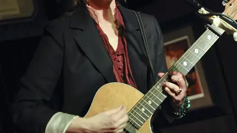 Suzanne Vega toca en Madrid Suzanne Vega toca en Madrid