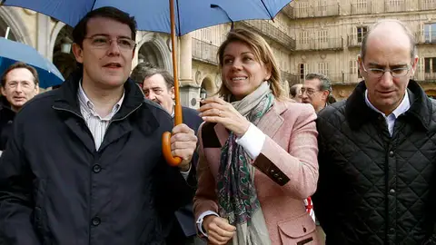 María Dolores de Cospedal María Dolores de Cospedal