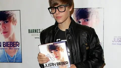Justin Bieber, de gafapasta Justin Bieber, de gafapasta