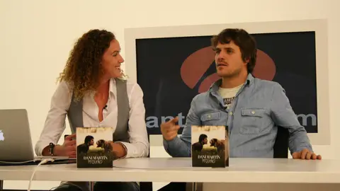 Videoencuentro Dani Martin Videoencuentro Dani Martin