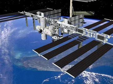 Estación Espacial Internacional Estación Espacial Internacional