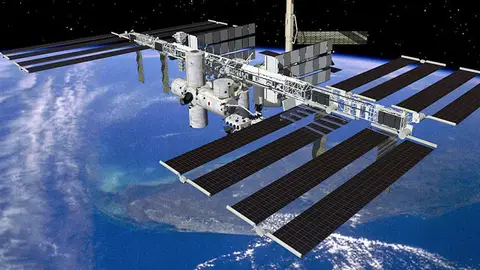 Estación Espacial Internacional Estación Espacial Internacional