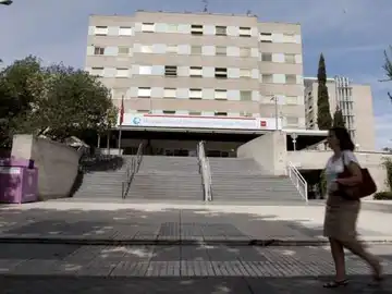 Hospital Gregorio Marañón Hospital Gregorio Marañón