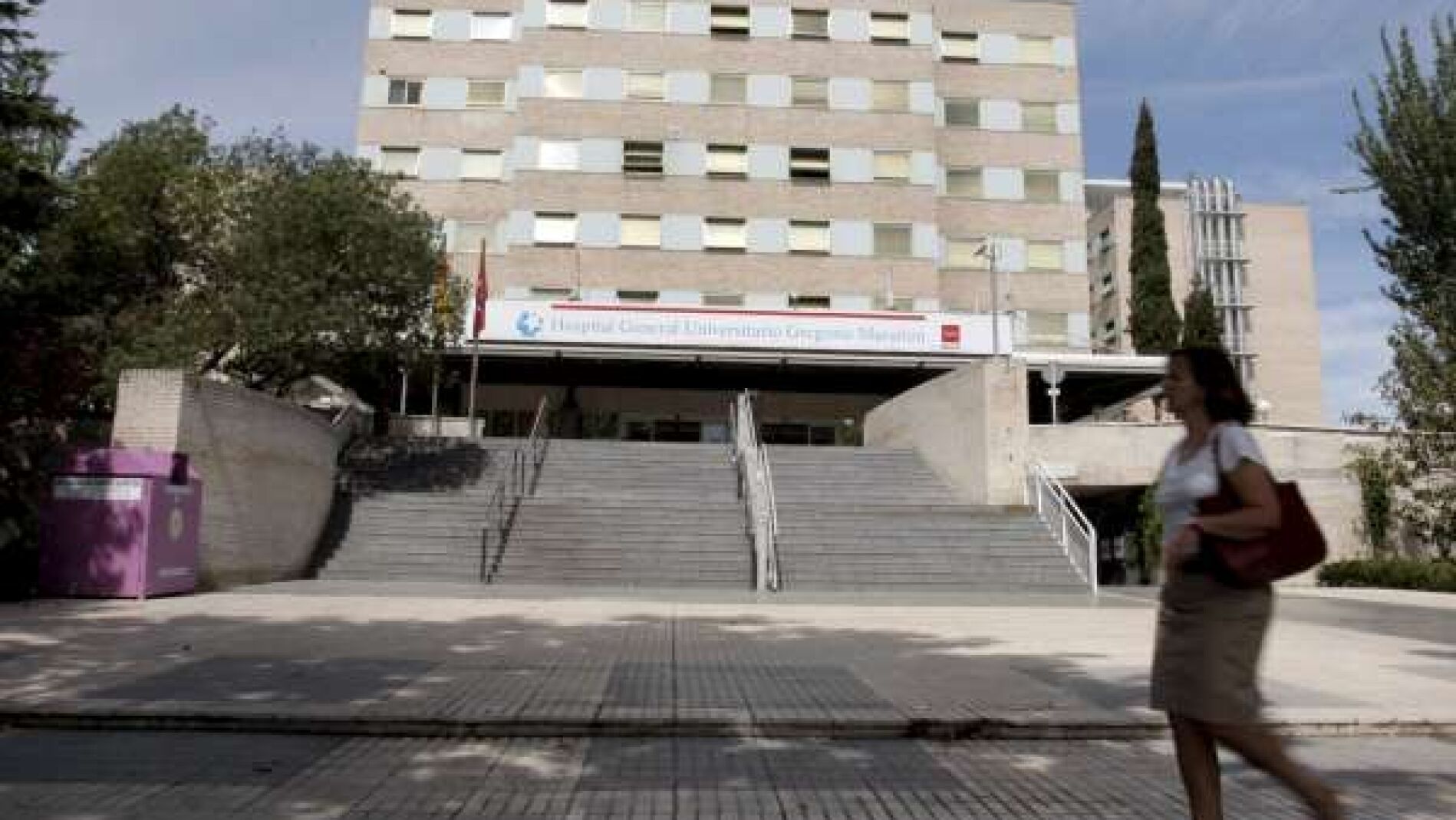 Hospital Gregorio Mara&ntilde;&oacute;n