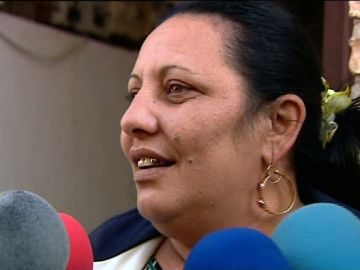 La abuela de la niña que ha sido madre