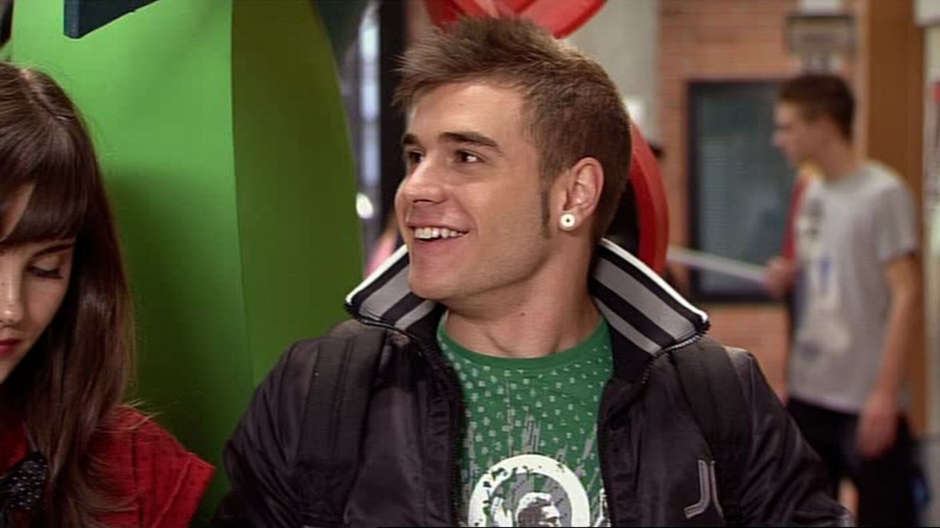 David
