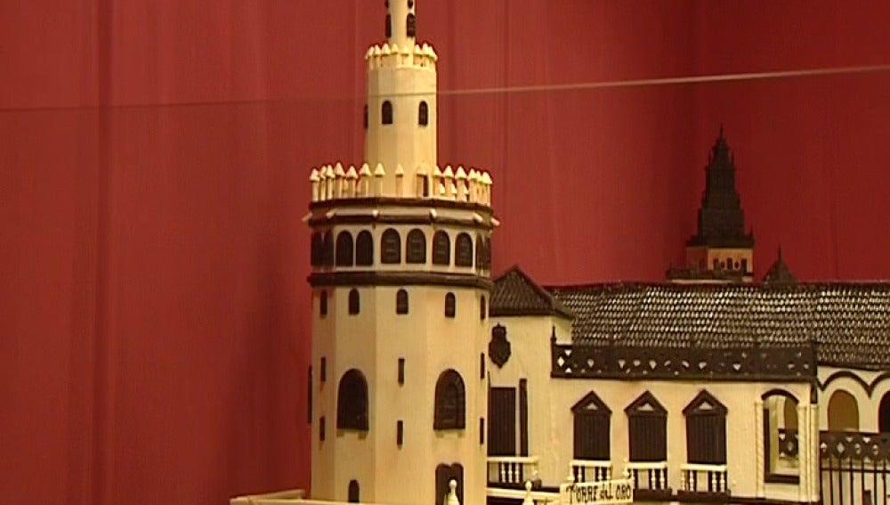 Sevilla de chocolate