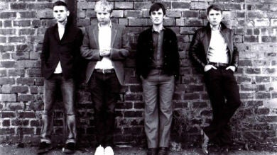 Franz Ferdinand inicia una gira de tres conciertos en España