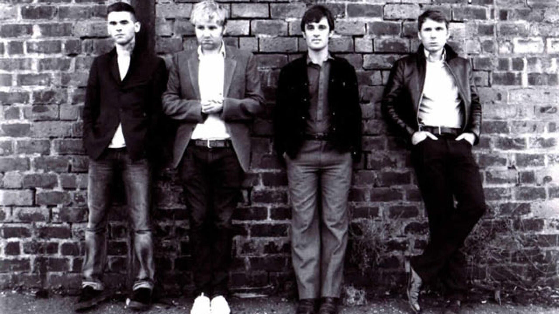 La banda Franz Ferdinand