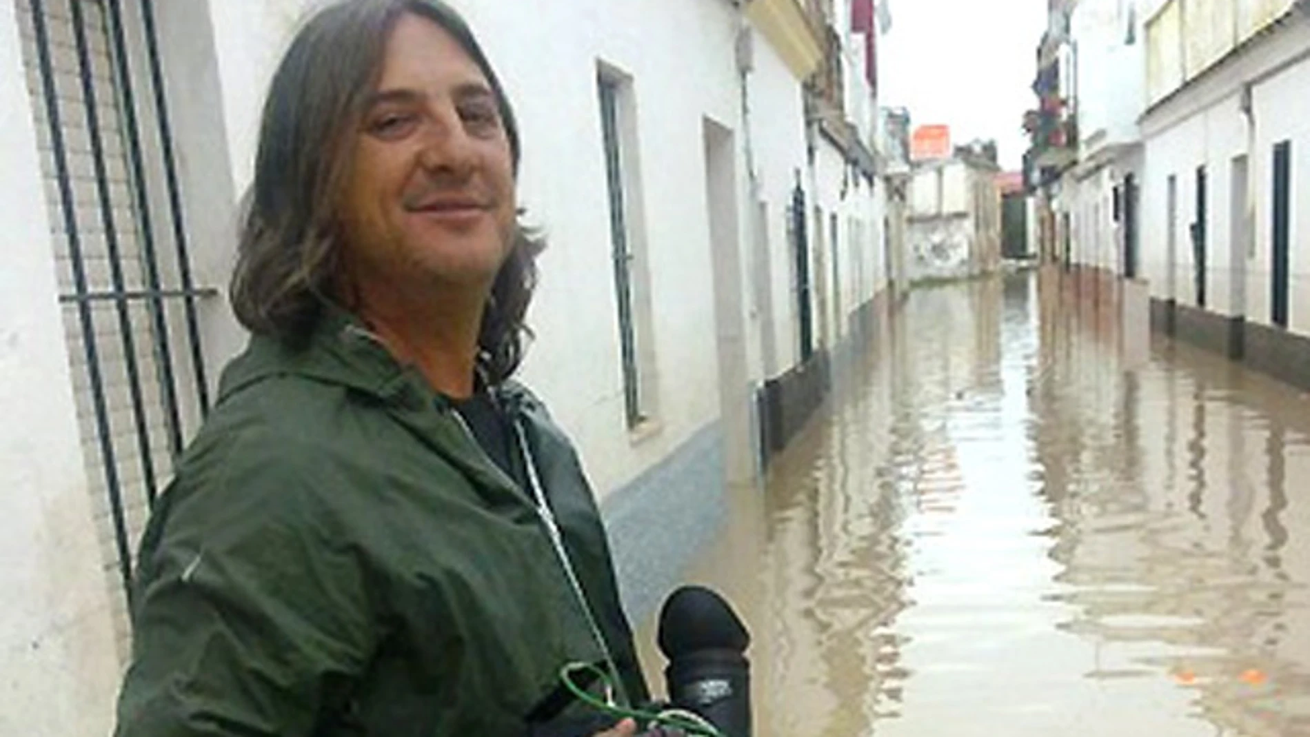 El periodista Jesús Ruiz de Castro