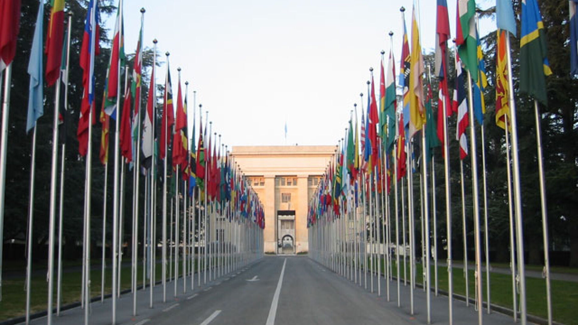 Infome de la ONU