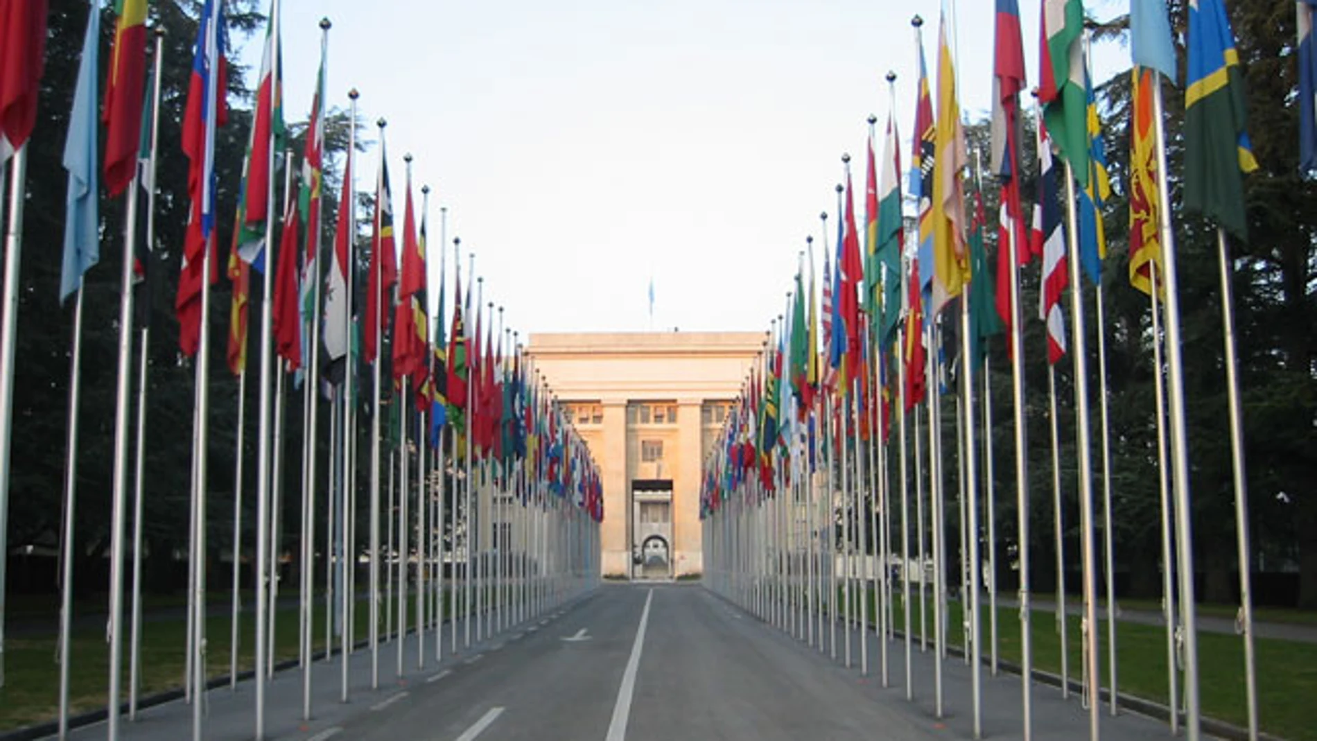 Infome de la ONU Infome de la ONU